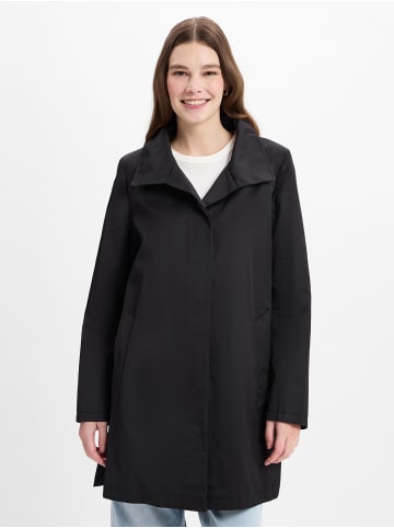 Gil Bret Trenchcoat in schwarz