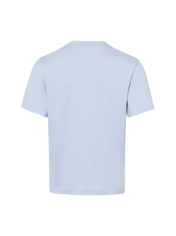 Lacoste T-Shirt in hellblau