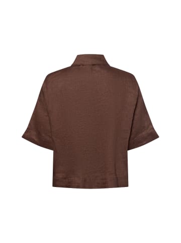 s.Oliver Bluse in schoko - 0002