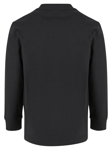 Urban Classics Longsleeves in black