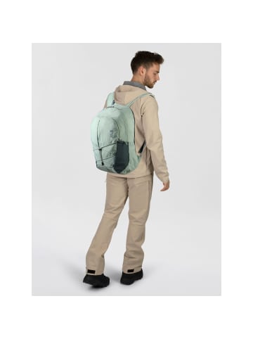 Yuma 18 L Daypack 46 cm Laptopfach green zinnia