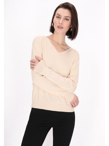 usha BLACK LABEL Women Sweater in beige