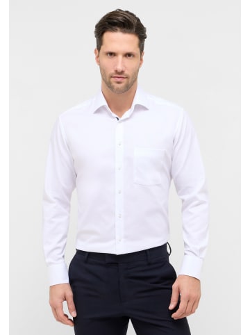 Eterna Hemd MODERN FIT in weiß