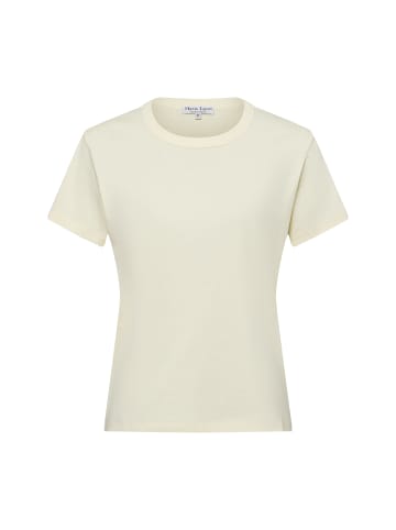 Marie Lund T-Shirt in gelb - 0027