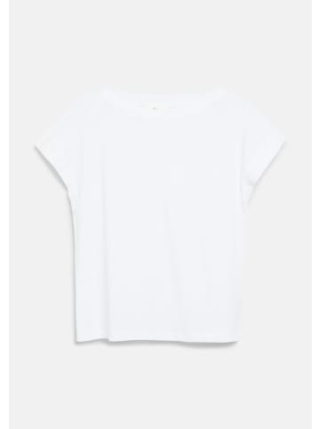 s.Oliver T-Shirt in 0100_weiß