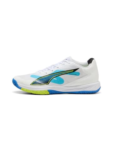 Puma Sportschuh "Accelerate Turbo 4 Game ON" in Weiß