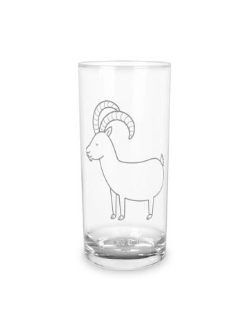 Mr. & Mrs. Panda Trinkbecher Sternzeichen Steinbock ohne Spruch in Transparent