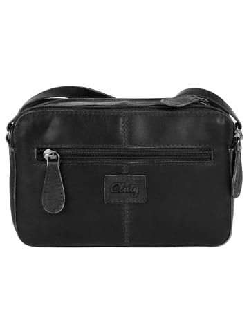 Cluty Umhängetasche in schwarz