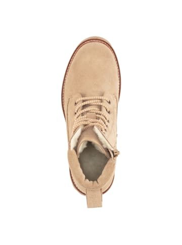 Tamaris Stiefelette in beige