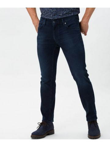 BRAX  Slim Fit Jeans für Herren in dunkel-blau