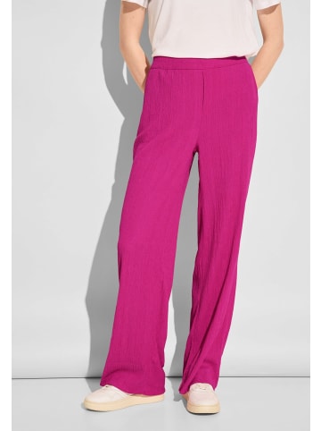 Street One Stoffhose für Damen in uni