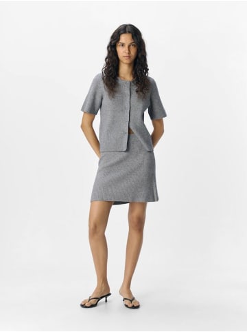 Object Rock in Medium Grey Melange