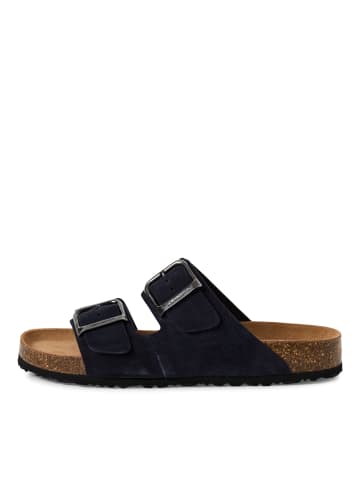 Tamaris Klassische Pantoletten in Blau