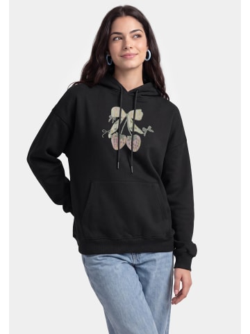 myMo Women Hoodie in Black