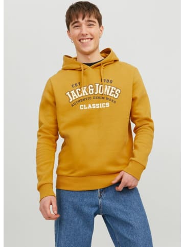 Jack & Jones Sweatshirt für Herren in gelb