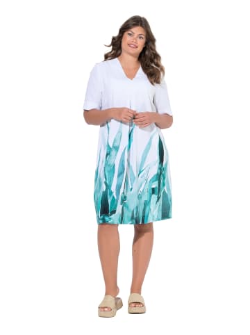 LAURASØN Midikleid in türkis