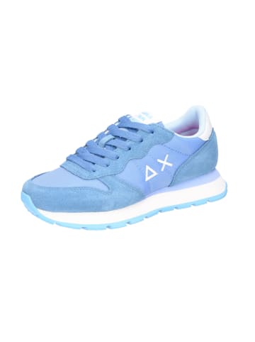 Sun68 Schnürschuh in blau