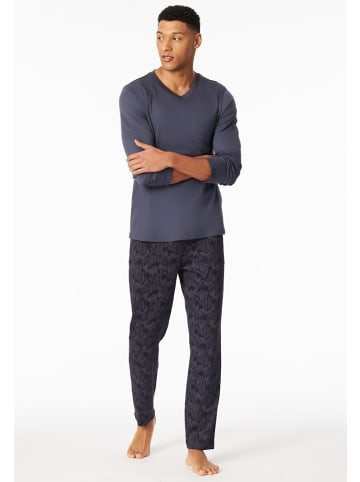 Schiesser Nachtwäsche für Damen in schwarz