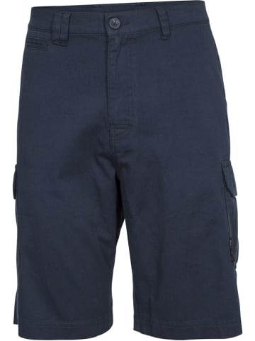 Trespass Short in Blau