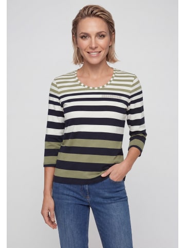 Olsen Shirt in Moss Green