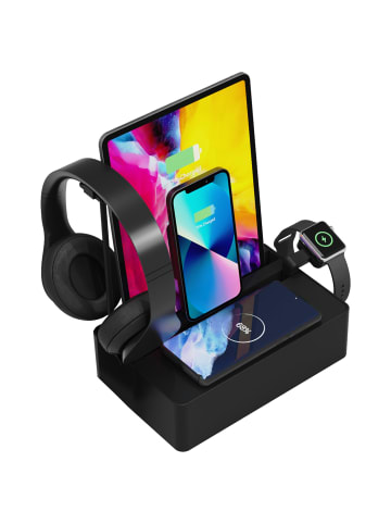 ALLDOCK ALLDOCK Pro Black Xtra Pack