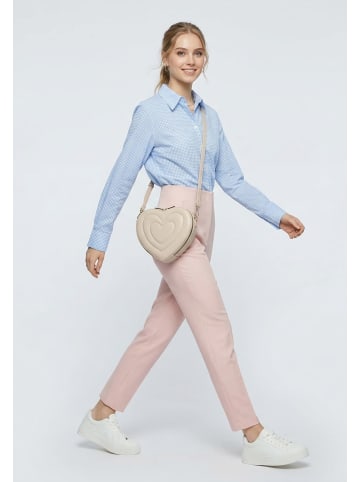 EMILY & NOAH Umhängetasche E&N Julia in beige