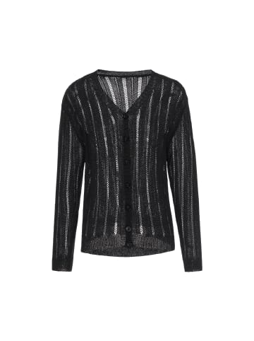 yasanna Women Cardigan in BLACK