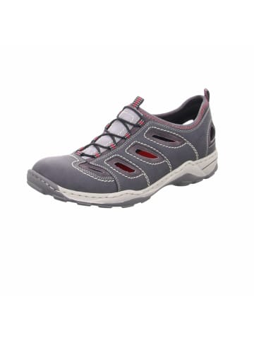 rieker Halbschuhe für Herren in grau