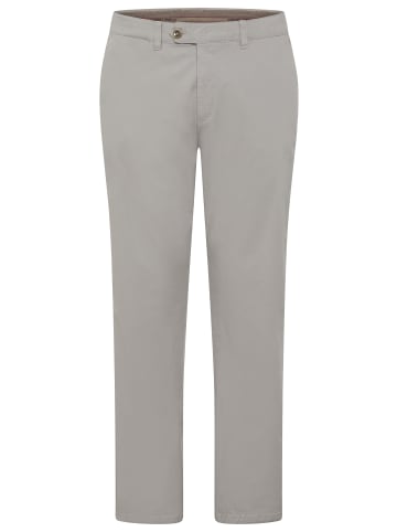 Man's World Dehnbund-Hose in hellgrau