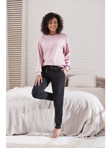 Vivance by Lascana Longsweatshirt in rosa