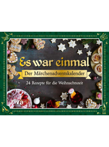Riva Verlag Buch - Es war einmal - Der Märchenadventskalender