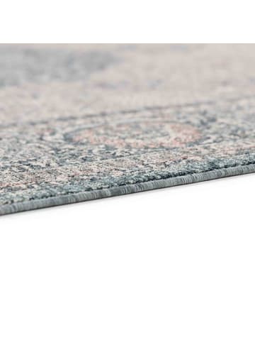 Astra Designteppich TROPEA in Blau