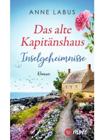 aufbau Buch - Das alte Kapitänshaus - Inselgeheimnisse