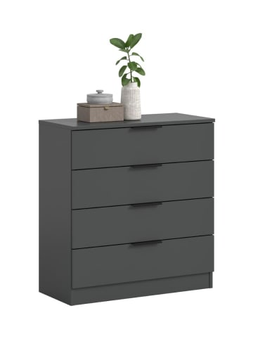 ebuy24 Anthrazit 74 x 35 cm