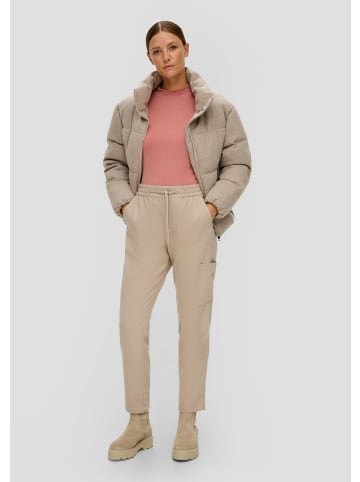 s.Oliver Hose in 82W2_sandfarben