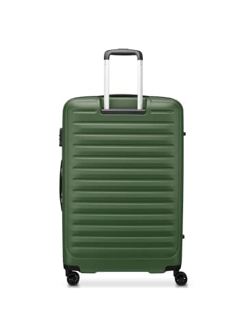 Roncato Ibiza 4 Rollen Trolley L 75 cm in limette