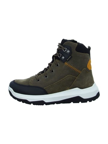 superfit Schnürstiefel in Braun