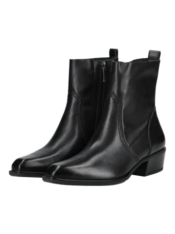 Paul Green Stiefelette in Schwarz