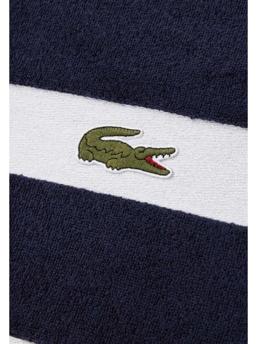 Lacoste Badetuch L CASUAL in MARINE
