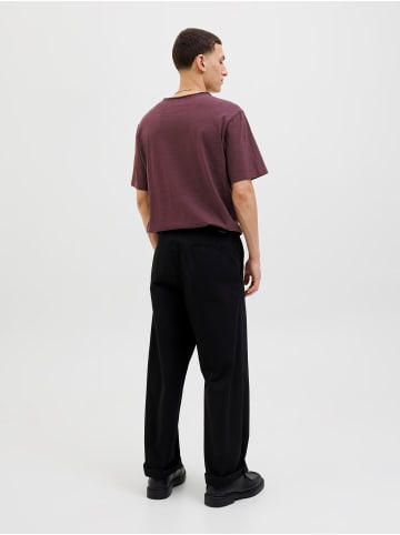 Jack & Jones T-shirt in Plum Perfect
