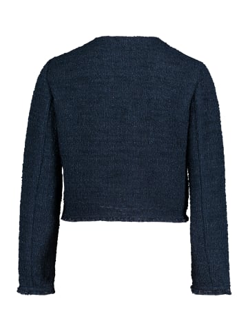 Betty Barclay Blazer-Jacke langarm in dunkelblau