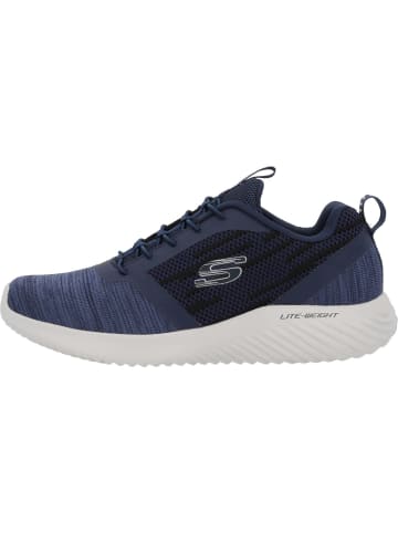 Skechers Sneakers Low in Navy