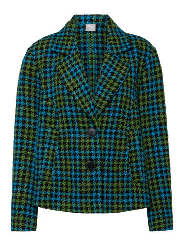 Rabe Jacke in Türkis