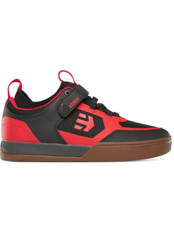 Etnies Outdoor Sneaker Camber Cl Black Red Gum