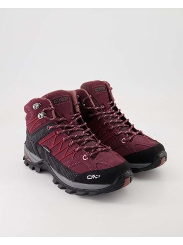 cmp Wanderschuhe in Bordeaux