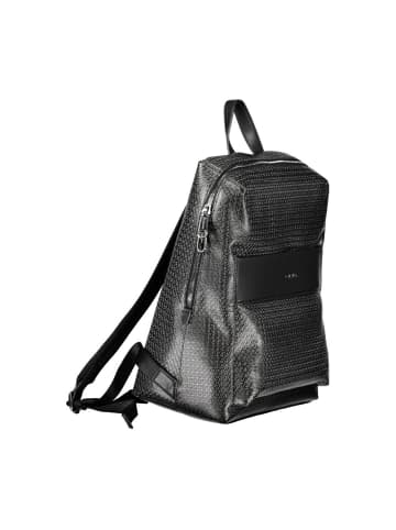 Calvin Klein Schwarz Polyester Herren Rucksack
