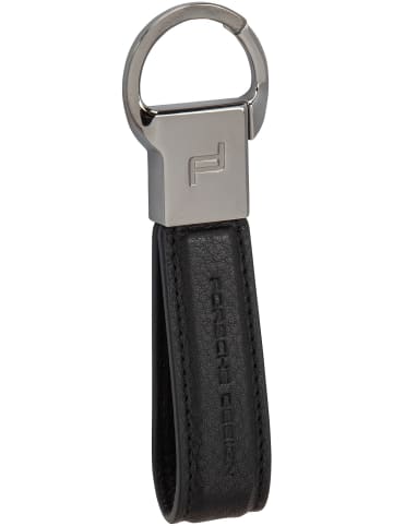 Porsche Design Schlüsseletui Keyring Loop in Black