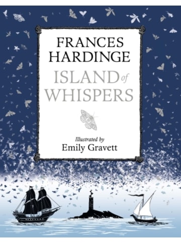 Macmillan US Buch - Island of Whispers