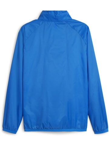 Puma Trainingsjacke "TeamGoal All Weather Jacket" in Blau