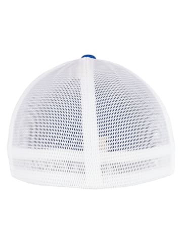 Flexfit Flexfit Neue Kollektion FLEXFIT 360 OMNIMESH CAP 2-TONE in royal/white